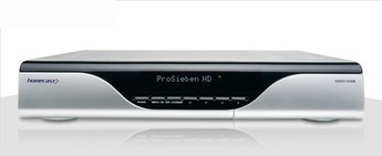 Produktfoto Homecast HS 5101 Ciusb