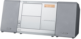Produktfoto Panasonic SC-EN36EG-S