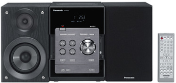 Produktfoto Panasonic SC-PM46