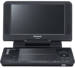 Produktfoto Panasonic DVD-LS86