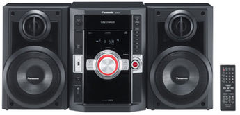 Produktfoto Panasonic SC-AK270