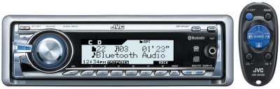 JVC Autoradio KD-R992BT mit Bluetooth Freisprecheinrichtung Unboxing 