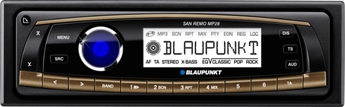 Produktfoto Blaupunkt SAN REMO MP28