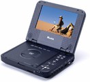 Produktfoto Tragbarer DVD Player