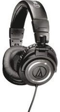 Produktfoto Audio-Technica  ATH-M50