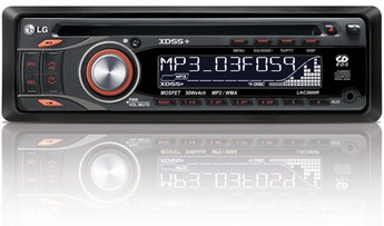 Produktfoto LG LAC3800R
