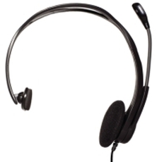 Produktfoto Logitech 981-000096 PC Headset 850