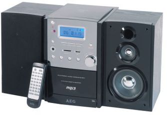 Produktfoto AEG MC 4416/CD/MP3