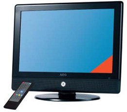 Produktfoto AEG CTV 4859 LCD/DVB-T