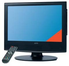 Produktfoto AEG CTV 4875 LCD/DVB-T