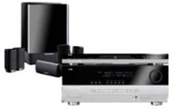 Produktfoto Harman-Kardon Cinefun II 7BQ (AVR 245/DVD 37/HKTS 7BQ)