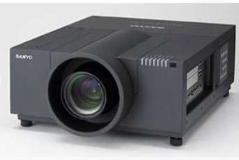Produktfoto Sanyo PLC-XF70