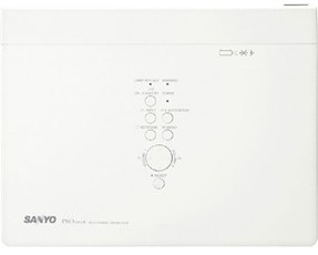 Produktfoto Sanyo PLC-XU105