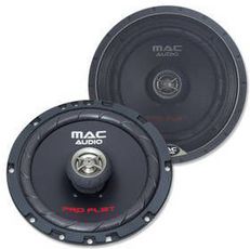 Produktfoto Mac Audio PRO FLAT 16.2