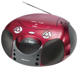 Produktfoto Scott SDM 25 RD