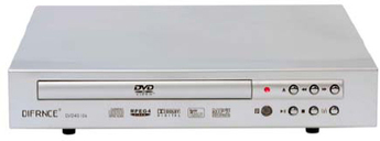 Produktfoto Difrnce DVD 4010