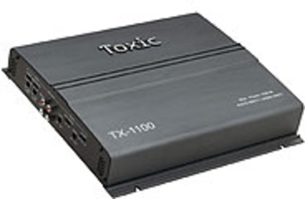 Produktfoto Toxic TX-1100 Spezial Edition