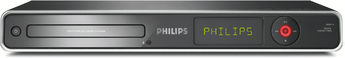 Produktfoto Philips DVDR 3600