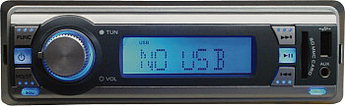 Produktfoto Roadstar RU-200FM USB