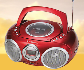 Produktfoto Audiosonic CD-570