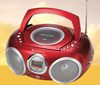 Produktfoto Radio Analog