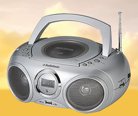 Produktfoto Audiosonic CD 571