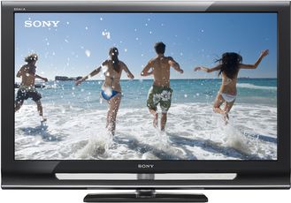 Produktfoto Sony KDL-46W4500