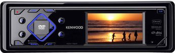 Produktfoto Kenwood KDV-7241Y