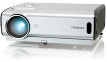 Produktfoto Toshiba TDP-T360