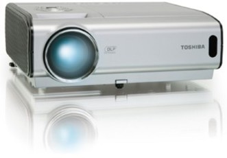 Produktfoto Toshiba TDP-T360