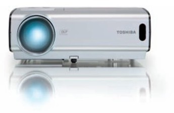 Produktfoto Toshiba TDP-T360