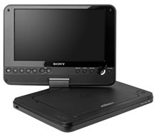 Produktfoto Sony DVP-FX720W