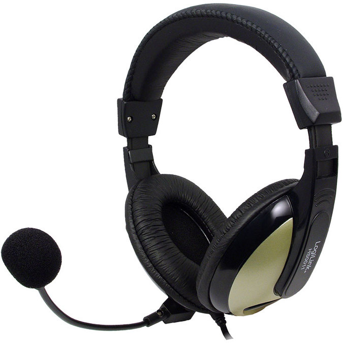 Logilink Stereo Headset Comfort HS0011 Kopfbügel-Headset: Tests Erfahrungen HIFI-FORUM