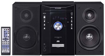 Produktfoto Sharp XL-UR 2380 H