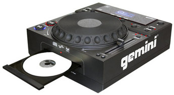 Produktfoto Gemini CDJ-202