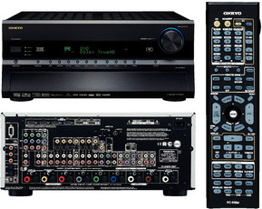 Produktfoto Onkyo TX-SR876B