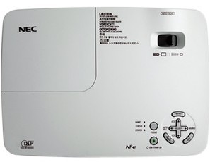 Produktfoto NEC NP41