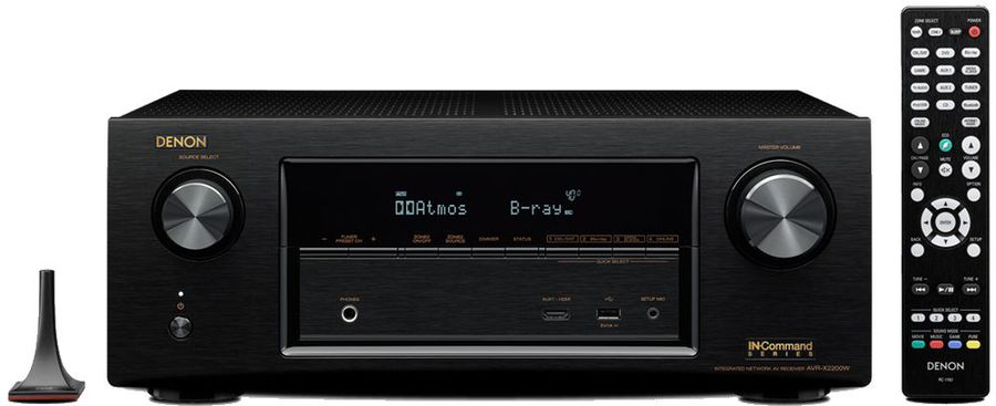 Produktbild denon avr-x2200w