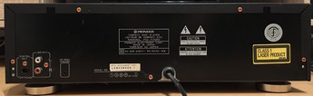 Produktfoto Pioneer PD-7700
