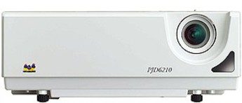 Produktfoto Viewsonic PJD6210-WH