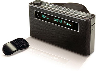 Produktfoto Pinnacle Soundbridge Radio