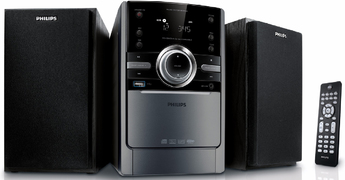 Produktfoto Philips MCM 166/12