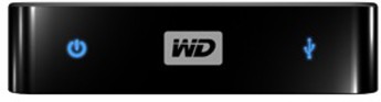 Produktfoto Western Digital WD TV
