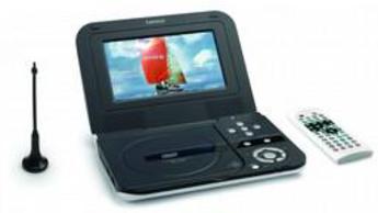 Produktfoto Lenco DVP-747