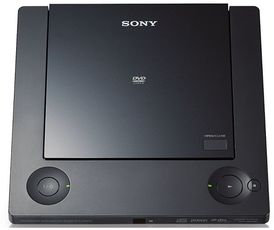Produktfoto Sony DVP-PR30