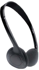 Produktfoto Computer Gear Stereo Headset W/ Moulded Inline MIC 24-1503