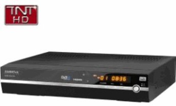 Produktfoto Sigmatek DVB-500 HD