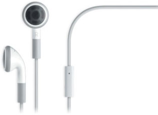 Produktfoto Apple iPhone Stereo Headset