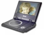 Produktfoto Tragbarer DVD Player