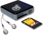 Produktfoto MP3-Player